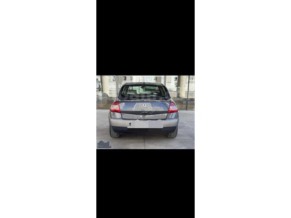 Sahibinden Renault Megane 1.5 dCi Expression 2009 Model  245.000 km Füme