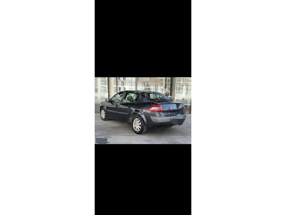 Sahibinden Renault Megane 1.5 dCi Expression 2009 Model  245.000 km Füme