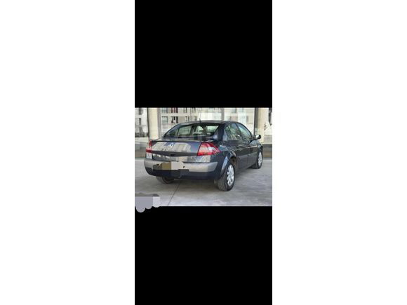 Sahibinden Renault Megane 1.5 dCi Expression 2009 Model  245.000 km Füme