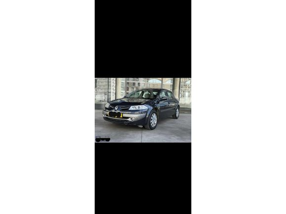 Sahibinden Renault Megane 1.5 dCi Expression 2009 Model  245.000 km Füme