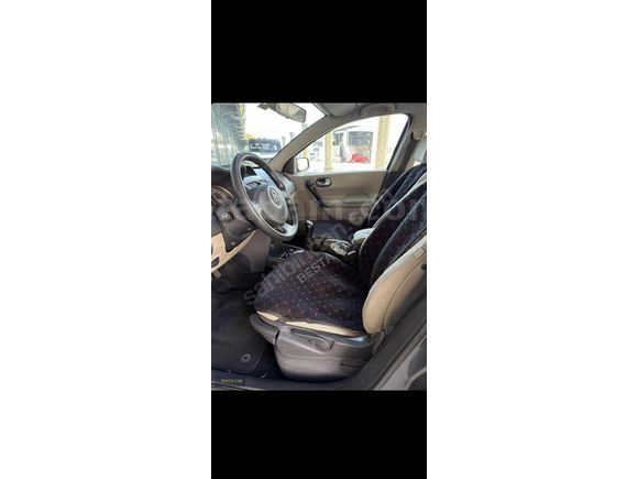 Sahibinden Renault Megane 1.5 dCi Expression 2009 Model  245.000 km Füme