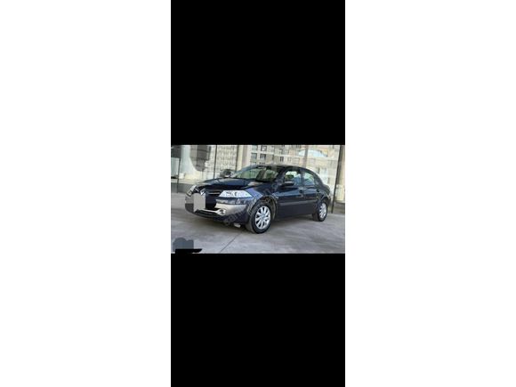 Sahibinden Renault Megane 1.5 dCi Expression 2009 Model  245.000 km Füme