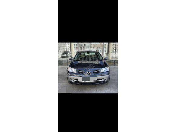 Sahibinden Renault Megane 1.5 dCi Expression 2009 Model  245.000 km Füme