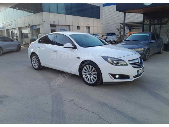 Sahibinden Opel Insignia 