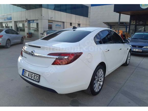 Sahibinden Opel Insignia 
