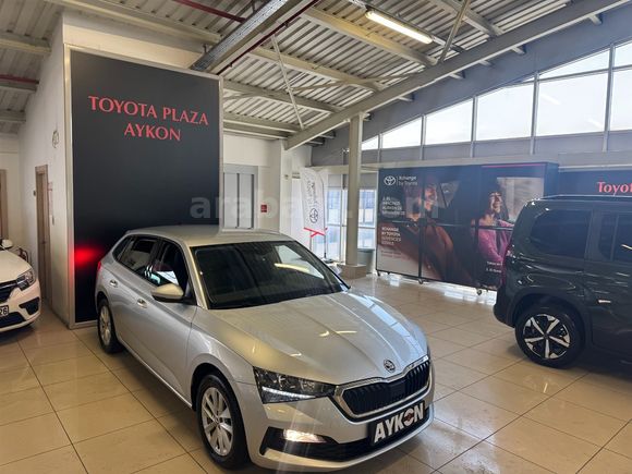 2023 SKODA SCALA 1.0TSI PREMIUM DSG
