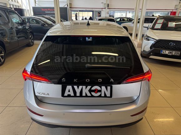 2023 SKODA SCALA 1.0TSI PREMIUM DSG