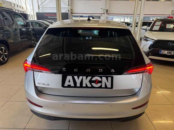 2023 SKODA SCALA 1.0TSI PREMIUM DSG