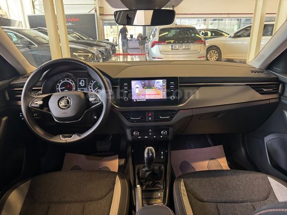 2023 SKODA SCALA 1.0TSI PREMIUM DSG