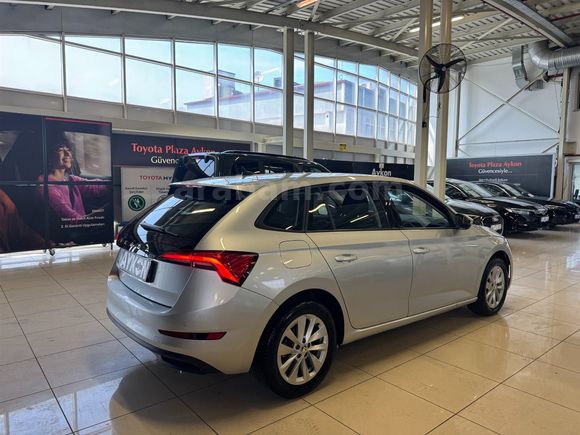 2023 SKODA SCALA 1.0TSI PREMIUM DSG