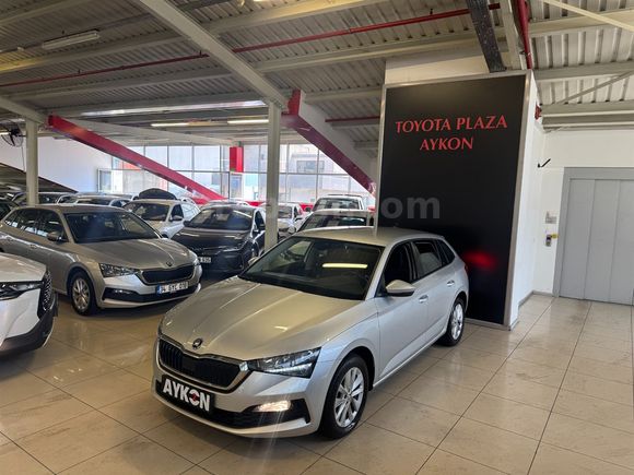 2023 SKODA SCALA 1.0TSI PREMIUM DSG