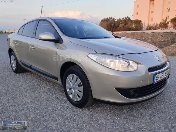 2010 RENAULT FLUENCE 1.5 DİZEL.6 İLERİ.105 LİK EXPRESSION