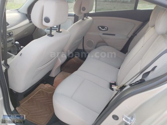 2010 RENAULT FLUENCE 1.5 DİZEL.6 İLERİ.105 LİK EXPRESSION