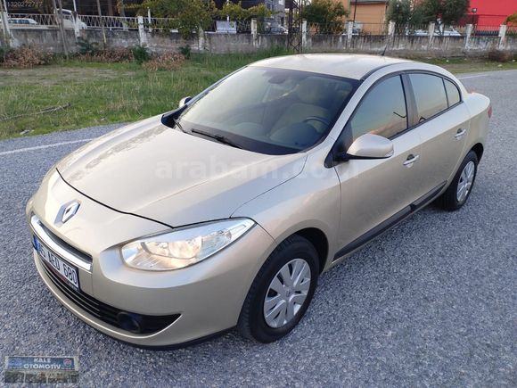 2010 RENAULT FLUENCE 1.5 DİZEL.6 İLERİ.105 LİK EXPRESSION