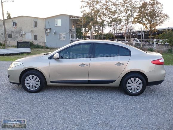 2010 RENAULT FLUENCE 1.5 DİZEL.6 İLERİ.105 LİK EXPRESSION