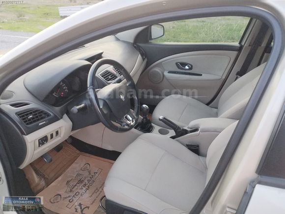2010 RENAULT FLUENCE 1.5 DİZEL.6 İLERİ.105 LİK EXPRESSION