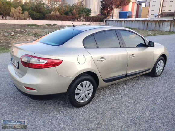 2010 RENAULT FLUENCE 1.5 DİZEL.6 İLERİ.105 LİK EXPRESSION