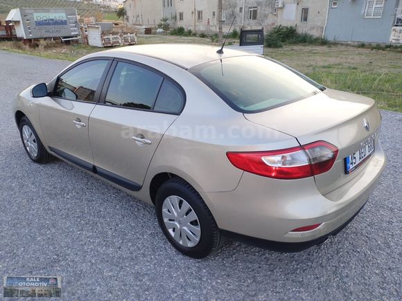 2010 RENAULT FLUENCE 1.5 DİZEL.6 İLERİ.105 LİK EXPRESSION