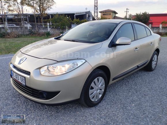 2010 RENAULT FLUENCE 1.5 DİZEL.6 İLERİ.105 LİK EXPRESSION
