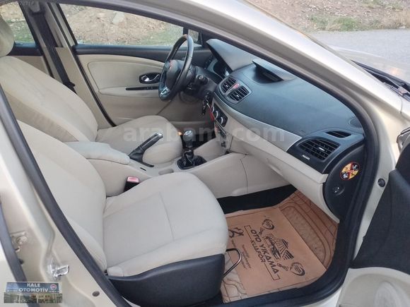 2010 RENAULT FLUENCE 1.5 DİZEL.6 İLERİ.105 LİK EXPRESSION