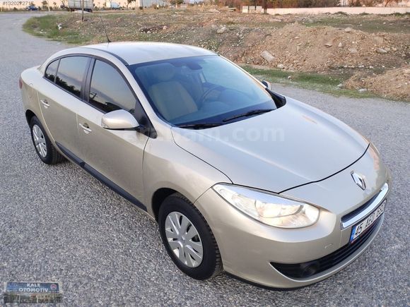 2010 RENAULT FLUENCE 1.5 DİZEL.6 İLERİ.105 LİK EXPRESSION