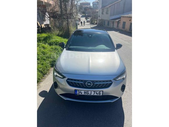 Sahibinden Opel Corsa 1.2 T Elegance 2023 Model 