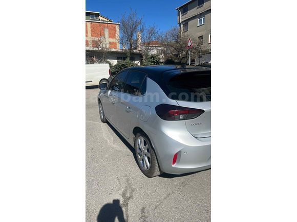 Sahibinden Opel Corsa 1.2 T Elegance 2023 Model 
