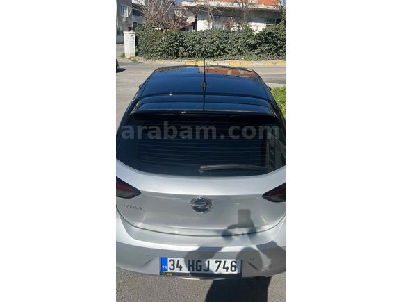Sahibinden Opel Corsa 1.2 T Elegance 2023 Model 