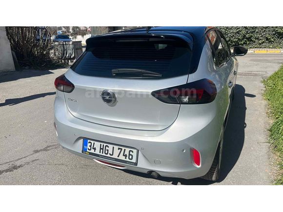 Sahibinden Opel Corsa 1.2 T Elegance 2023 Model 