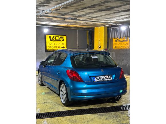 Sahibinden Peugeot 207 1.4 HDi Trendy 2007 Model 