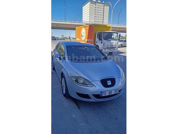 Acil.Sahibinden Seat Leon 1.6 Reference 2006 Model 