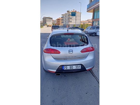 Acil.Sahibinden Seat Leon 1.6 Reference 2006 Model 