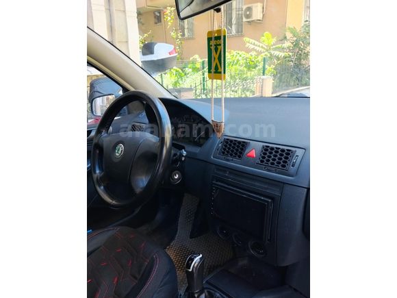 Sahibinden Skoda Fabia 1.4 TDI Ambiente 2008 Model