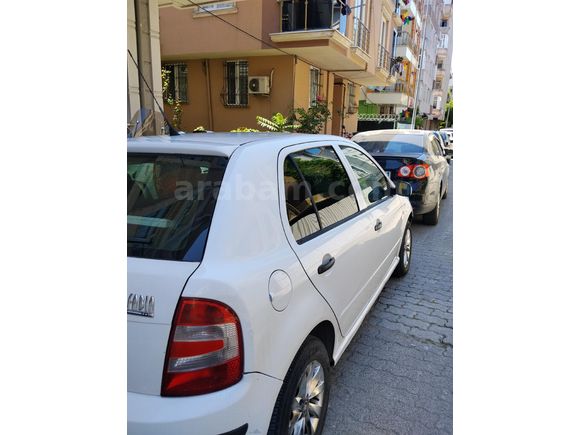 Sahibinden Skoda Fabia 1.4 TDI Ambiente 2008 Model