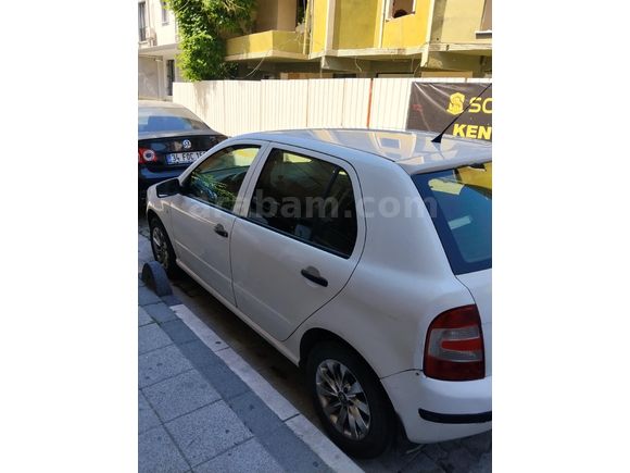 Sahibinden Skoda Fabia 1.4 TDI Ambiente 2008 Model