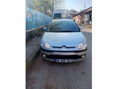 Sahibinden Citroen C4 1.6 SX 2006 Model  147000 km Gri