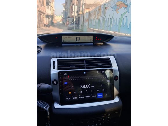 Sahibinden Citroen C4 1.6 SX 2006 Model  147000 km Gri