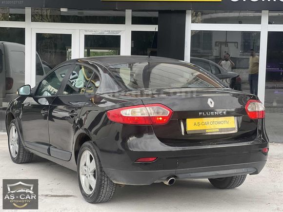 A.Ş-CAR OTOMOTİVDEN RENAULT FLUENCE