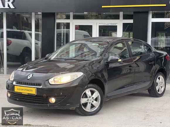 A.Ş-CAR OTOMOTİVDEN RENAULT FLUENCE