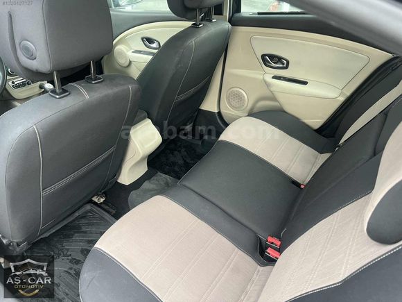 A.Ş-CAR OTOMOTİVDEN RENAULT FLUENCE