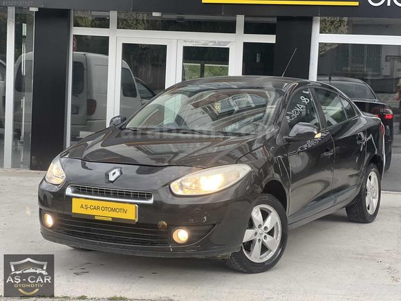 A.Ş-CAR OTOMOTİVDEN RENAULT FLUENCE