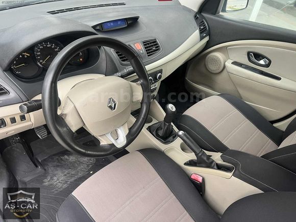A.Ş-CAR OTOMOTİVDEN RENAULT FLUENCE
