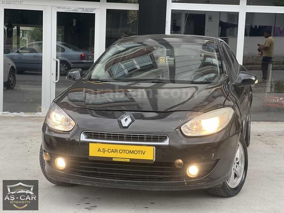 A.Ş-CAR OTOMOTİVDEN RENAULT FLUENCE