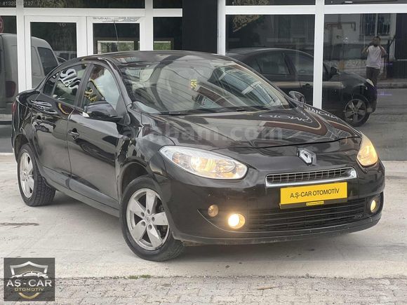 A.Ş-CAR OTOMOTİVDEN RENAULT FLUENCE