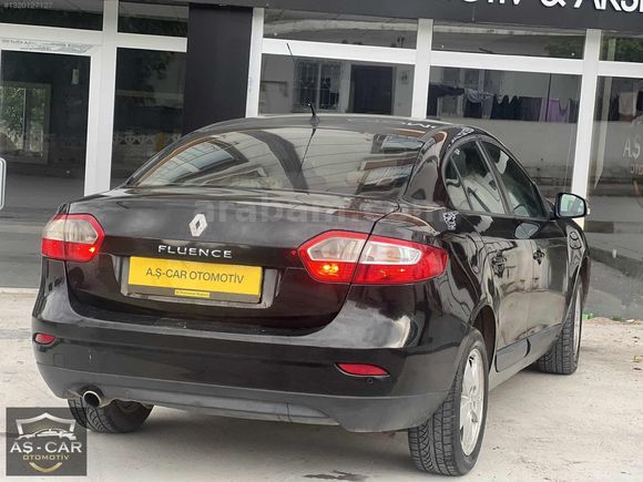 A.Ş-CAR OTOMOTİVDEN RENAULT FLUENCE