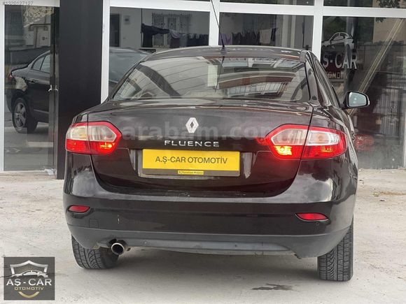 A.Ş-CAR OTOMOTİVDEN RENAULT FLUENCE