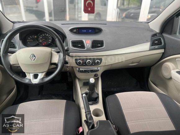 A.Ş-CAR OTOMOTİVDEN RENAULT FLUENCE