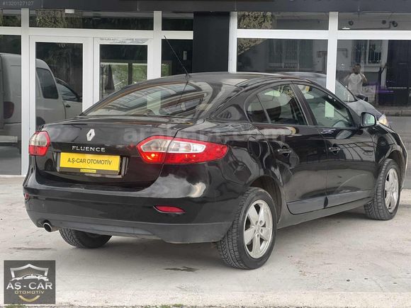 A.Ş-CAR OTOMOTİVDEN RENAULT FLUENCE
