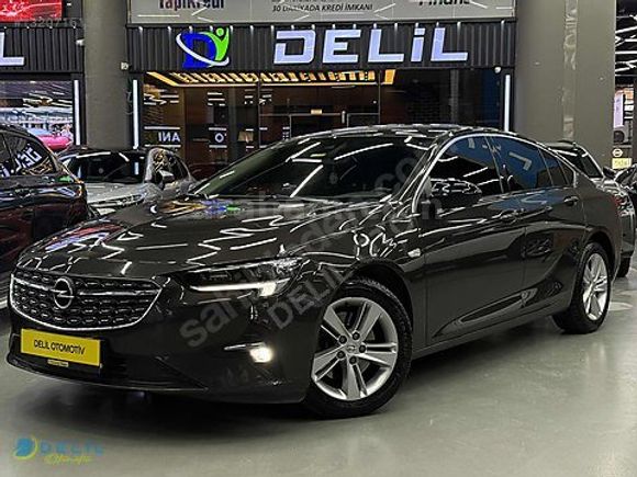 DELİL'DEN 2021 OPEL INSIGNIA EDITION DEĞİŞENSİZ KÖRNOKTA*ŞRTTKP