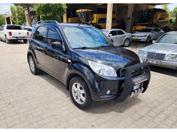 ÇAĞDAŞ oTo'dan 2008 Daihatsu Terios 1.5 Gold 4x4